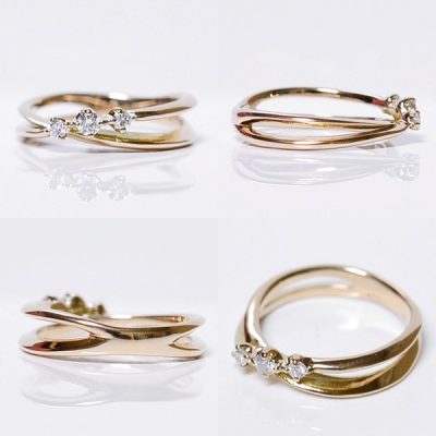 model cincin tunangan emas 4