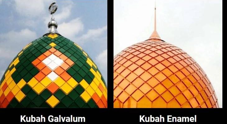 Kontraktor-Kubah-Masjid