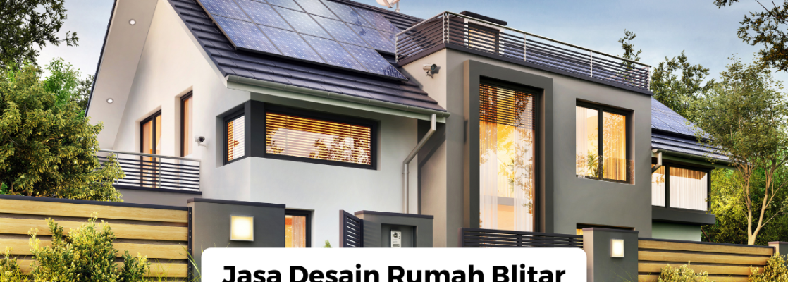 Jasa Desain Rumah Blitar