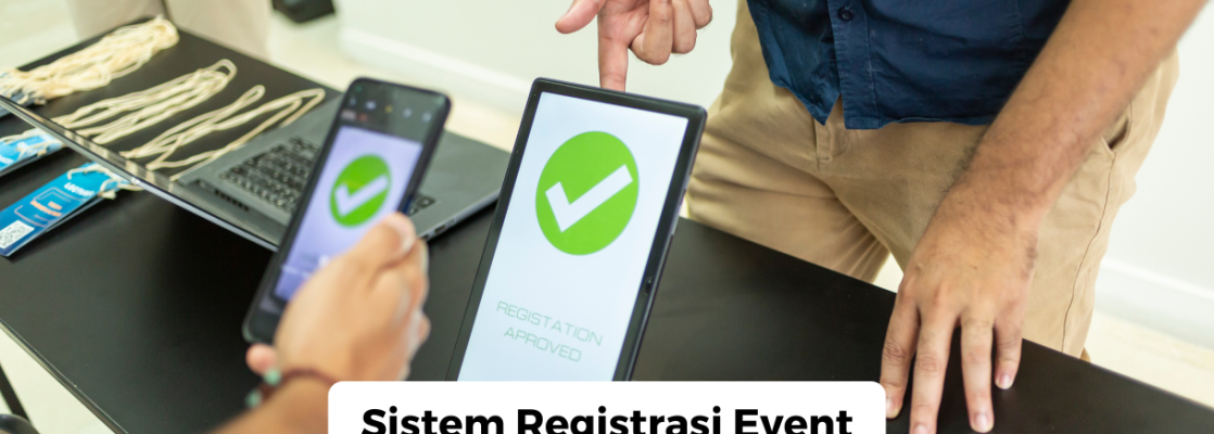 Sistem Registrasi Event