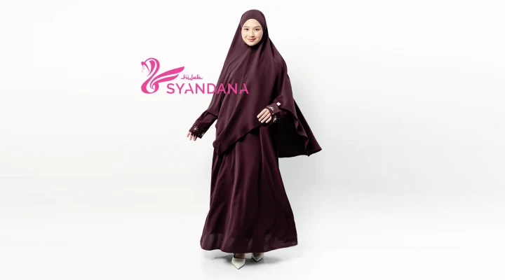 Abaya Mazen Anti UV