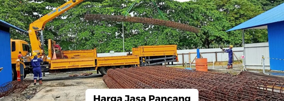 Harga Jasa Pancang