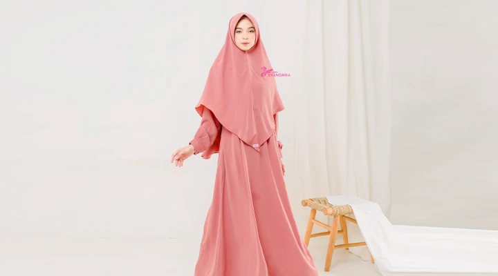 Jilbab Bergo Pet Antem Polos Memahami Tren Hijab Minimalis yang Semakin Digemari Muslimah